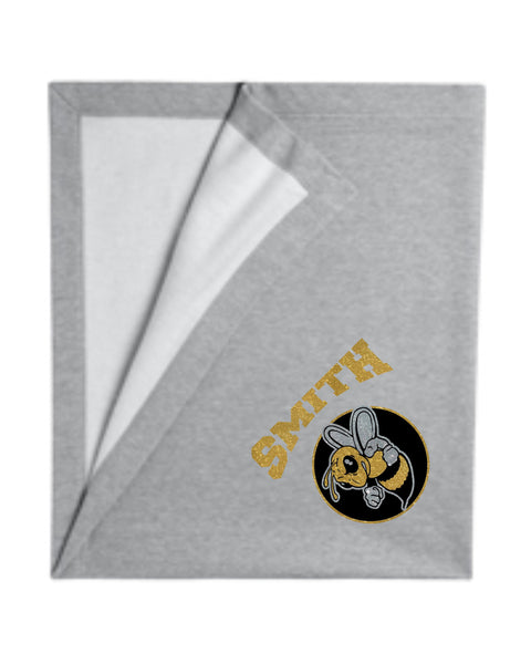 Sandlot Blanket-2 designs- Matte or Glitter