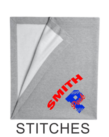 Peak Blanket-2 designs- Matte or Glitter