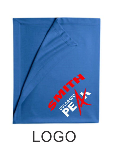 Peak Blanket-2 designs- Matte or Glitter