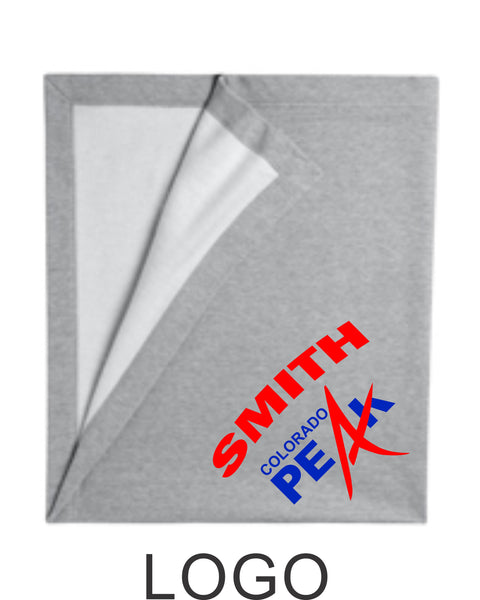 Peak Blanket-2 designs- Matte or Glitter