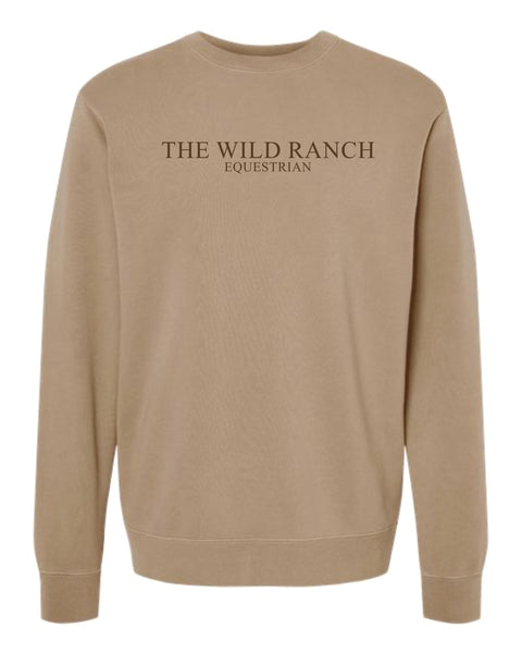 The Wild Ranch Crewneck Sweatshirt