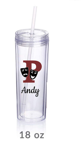 Pondo Theater Customized Tumbler