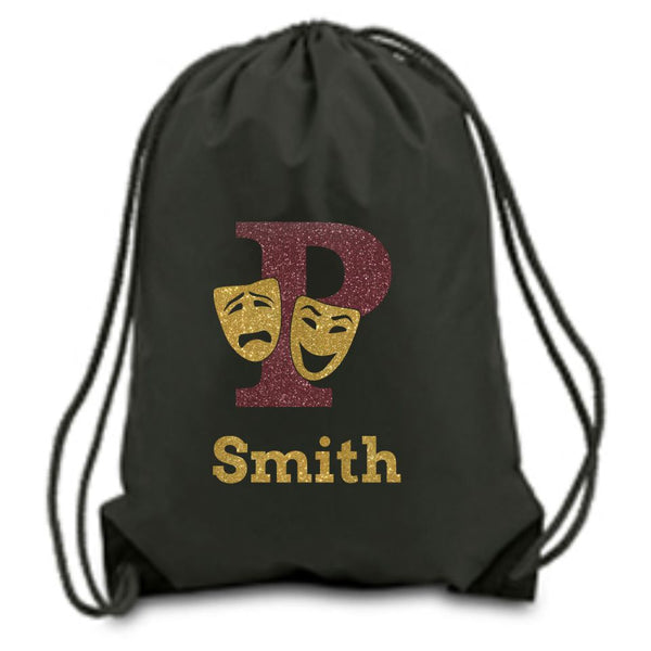 Pondo Theater Drawstring Backpack