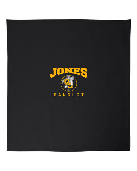 Sandlot Blanket-2 designs- Matte or Glitter