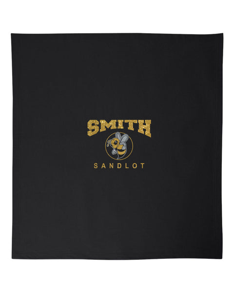 Sandlot Blanket-2 designs- Matte or Glitter