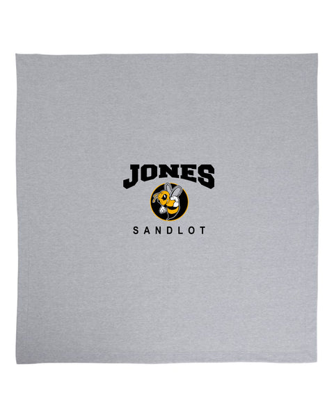 Sandlot Blanket-2 designs- Matte or Glitter