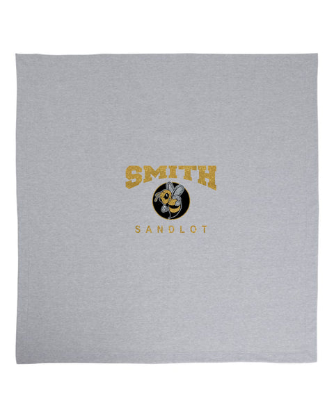 Sandlot Blanket-2 designs- Matte or Glitter