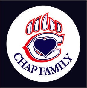 Chap Family Decal