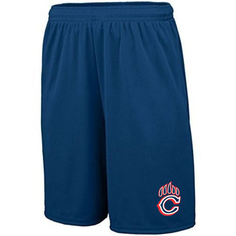 Chap Performance Shorts with Pockets