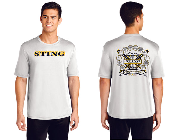 Sting Cooperstown Tee