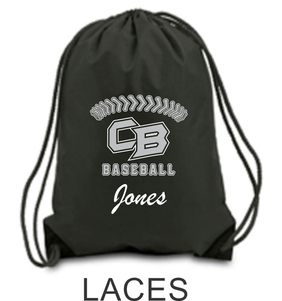 CO Baseball Cinch Sack- 3 designs