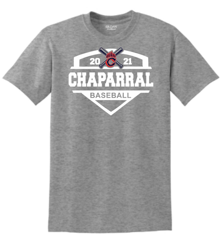 Chap Baseball 2021 Basic Tee