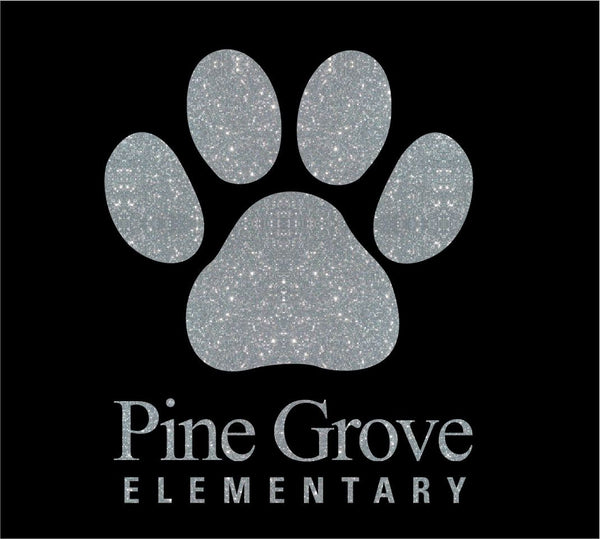 PGE Paw Decal