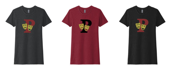 Pondo Theater Next Level Ladies Tee