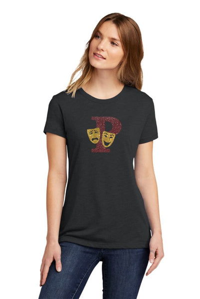 Pondo Theater Next Level Ladies Tee