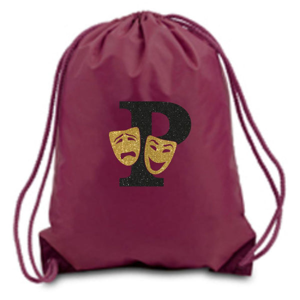 Pondo Theater Drawstring Backpack