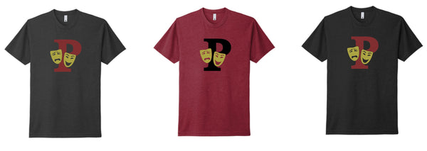 Pondo Theater Next Level Unisex Tee