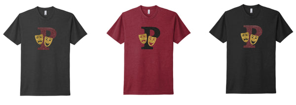 Pondo Theater Next Level Unisex Tee