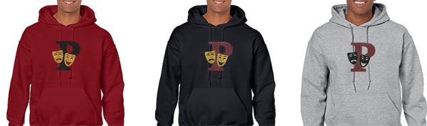 Pondo Theater Basic Hoodie