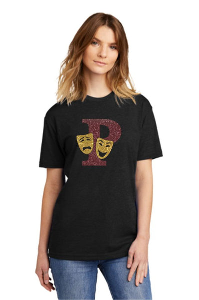 Pondo Theater Next Level Unisex Tee