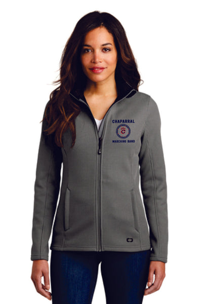 Chap Band Heavy Gauge Knit Jacket- Ladies, Unisex sizes