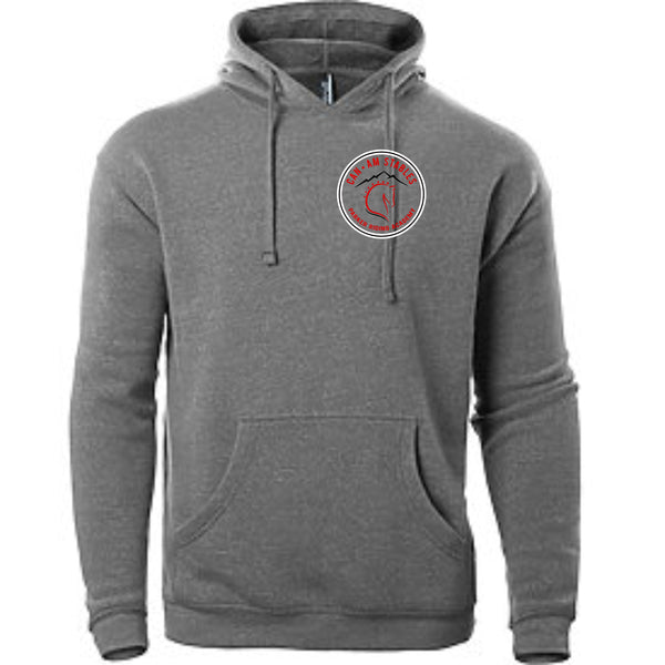 Can Am Stables Premium Unisex Hoodie - Matte or Glitter