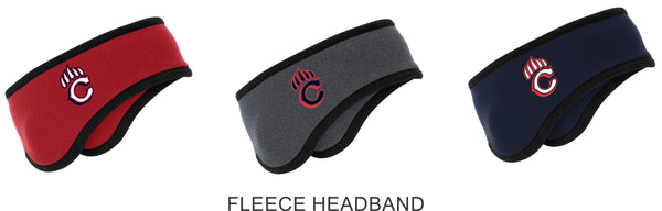 Chap Soccer Headbands- 2 choices