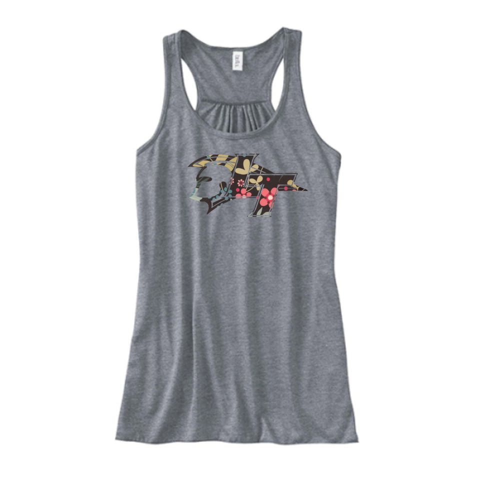 Legend Floral Tank
