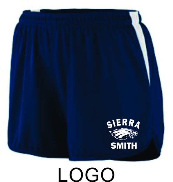 Sierra Ladies Velocity Shorts- 3 Designs