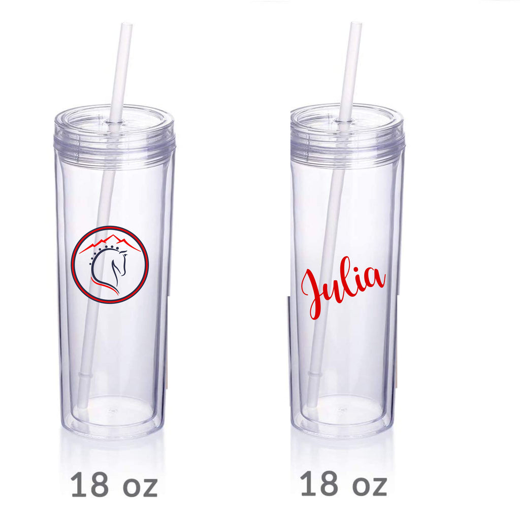 Can Am Customized Tumbler