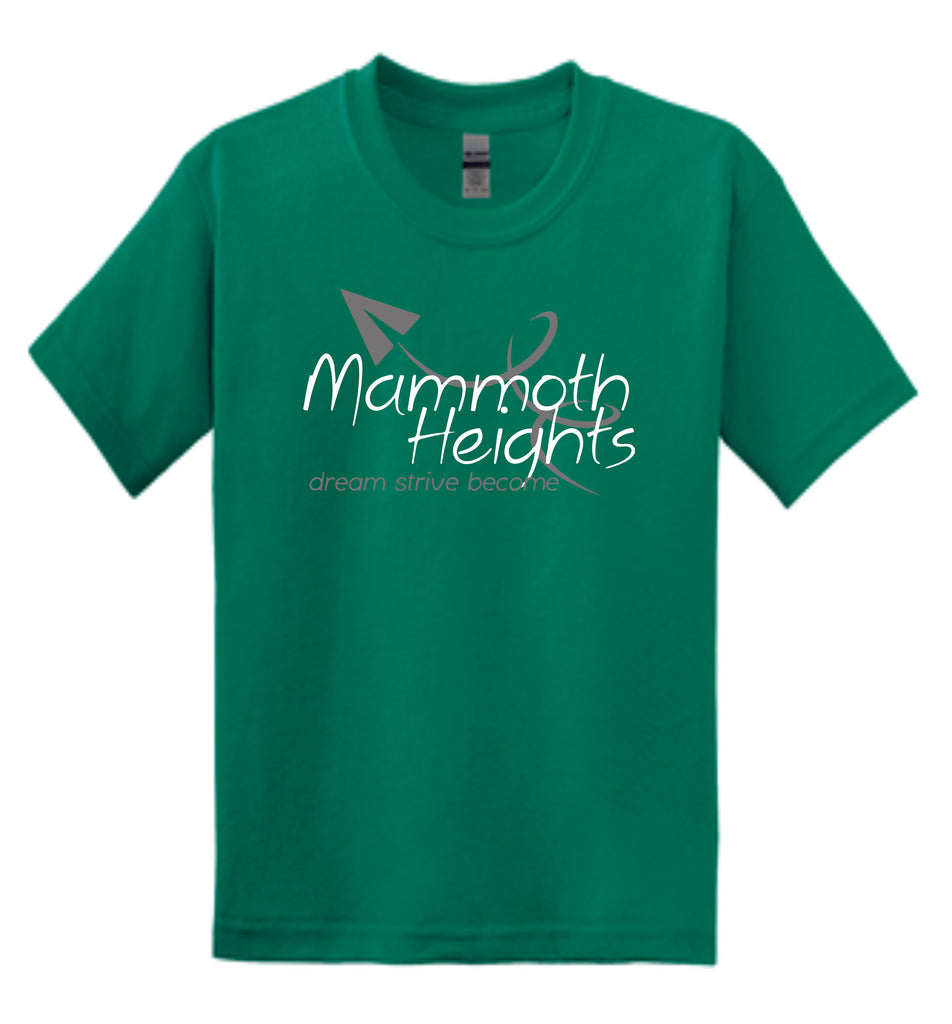 Mammoth Class Tee Donation for a child in need
