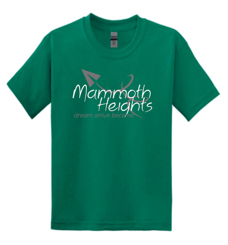 Mammoth Class Tee Donation for a child in need