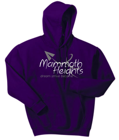 Mammoth Class Hoodie- Choose Your Class and Size 2