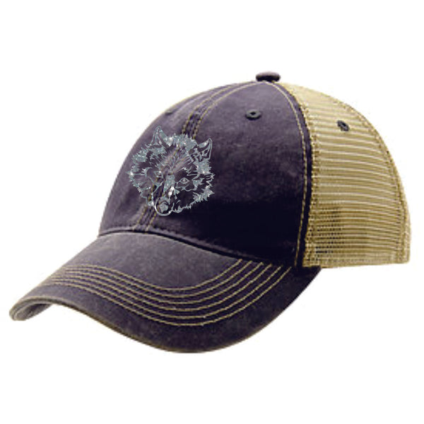 Timber Trail Vintage Trucker Hat