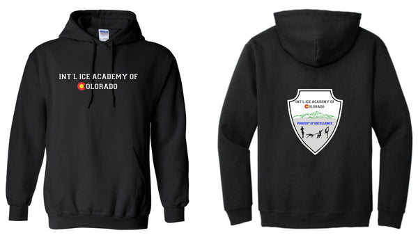 Ice Academy Basic Hoodie- Youth and Adult Sizes