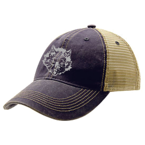 Timber Trail Vintage Trucker Hat