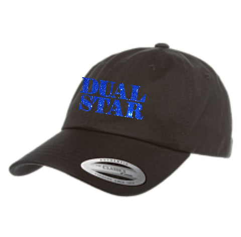 Dual Star Twill Hat