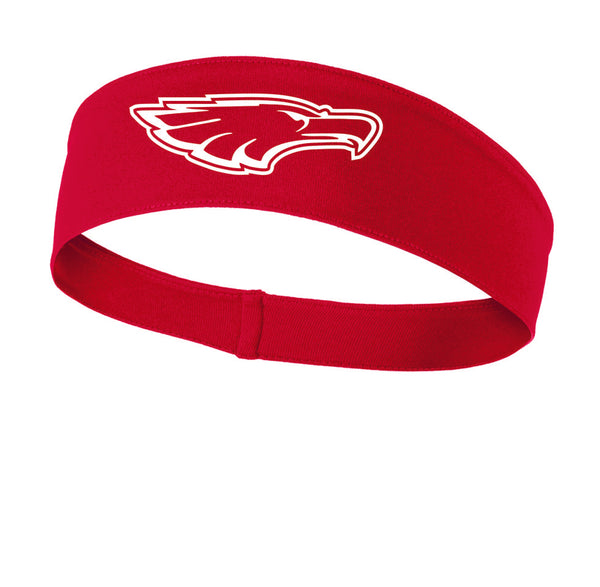 CO Hawks Wicking Headband