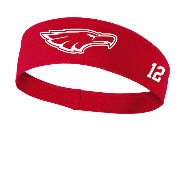 CO Hawks Wicking Headband