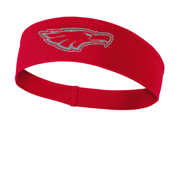 CO Hawks Wicking Headband