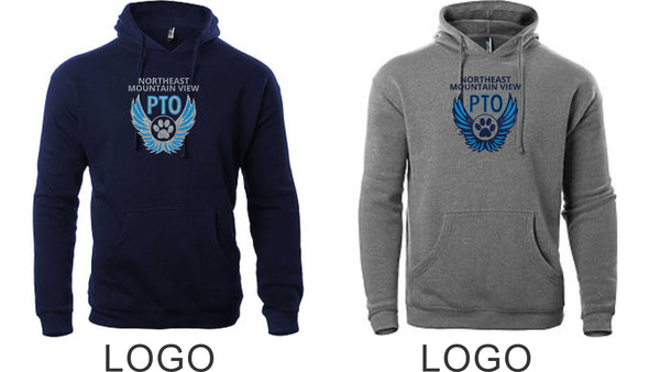 NE MVE PTO Premium Unisex Hoodie- 5 Designs- Matte or Glitter