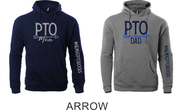 NE MVE PTO Premium Unisex Hoodie- 5 Designs- Matte or Glitter