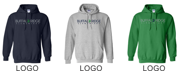 BRE Basic Hoodie- Youth and Adult Sizes -5 Designs