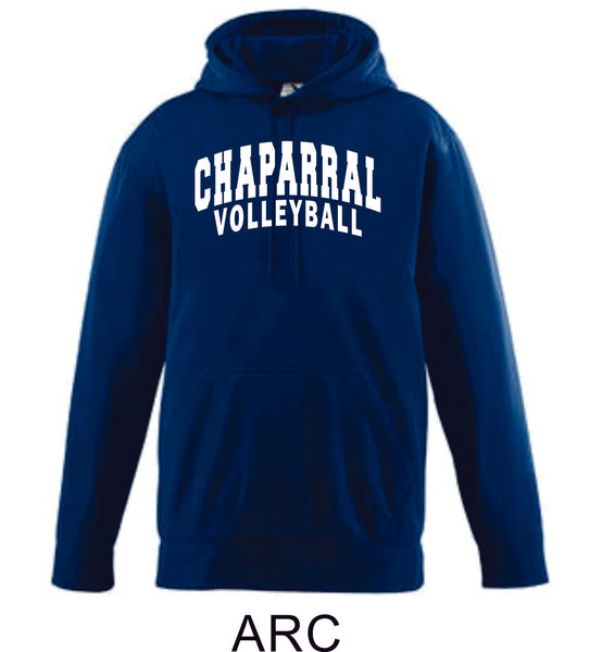 Chap Volleyball Performance Sweatshirt in 4 Designs