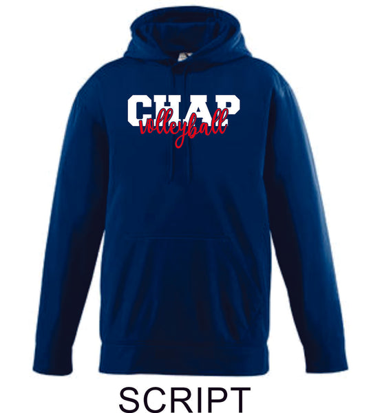 Chap Volleyball Performance Sweatshirt in 4 Designs