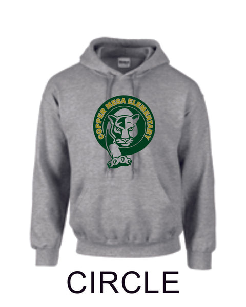 CME Hooded Sweatshirt- 4 Designs- Matte and Glitter