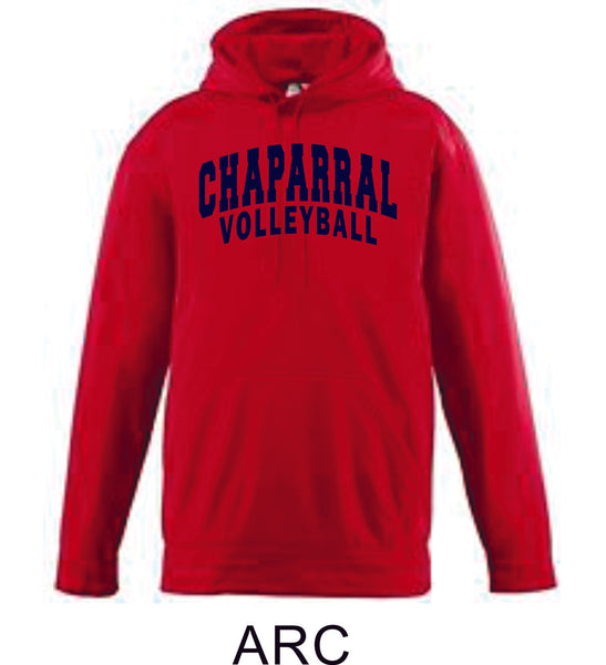 Chap Volleyball Performance Sweatshirt in 4 Designs