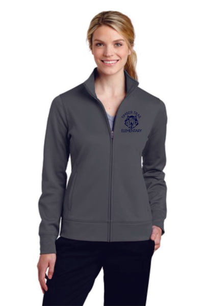 Timber Trail Full Zip Ladies Jacket