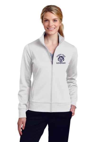 Timber Trail Full Zip Ladies Jacket