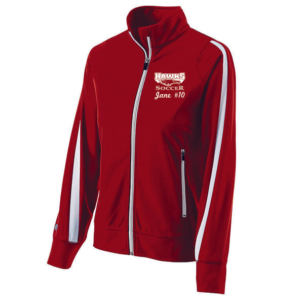 CO Hawks Determination Jacket- Ladies, Youth, Unisex Sizes